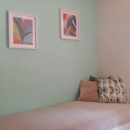 Salvia & Rosmarino Apartament