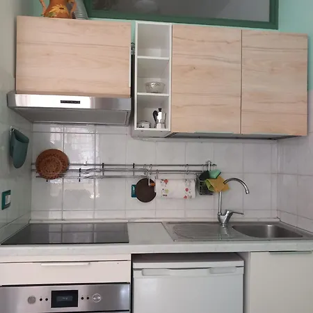 Salvia & Rosmarino Apartament *